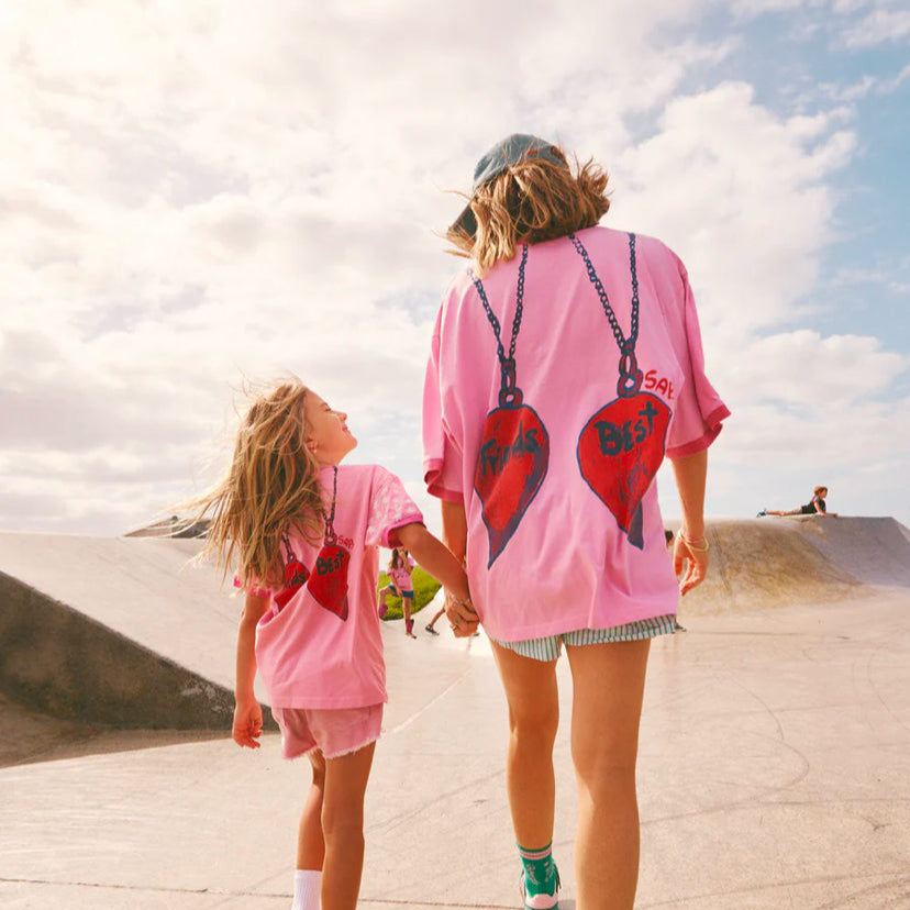 Sabbi Kids Tee - Best Friends