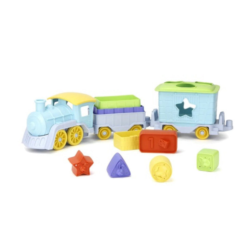 Stack & Sort Train Set