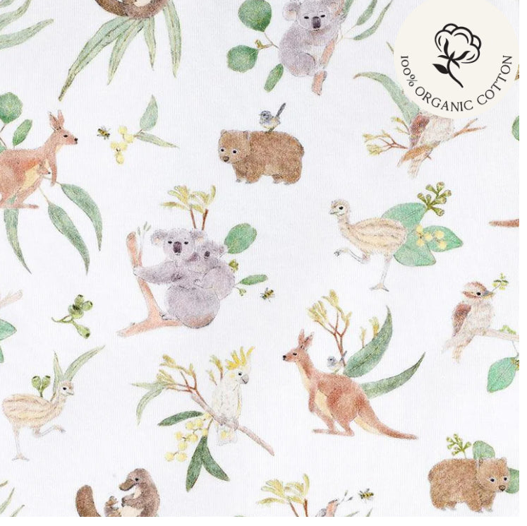 Bailey Native Bunny Rug