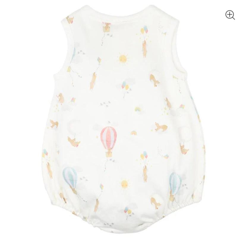 Morgan Print Bodysuit