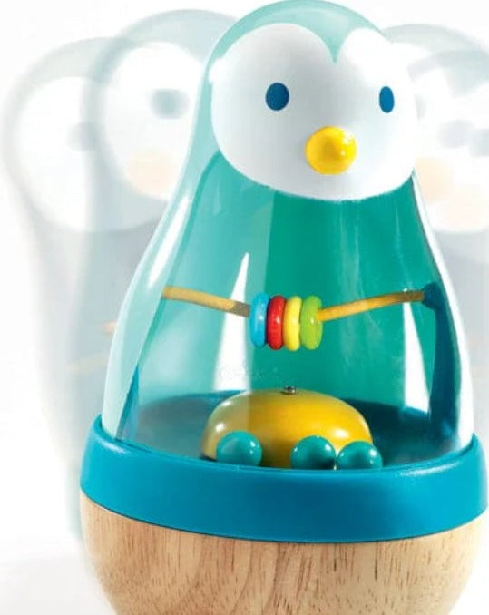 Roly Poly Penguin