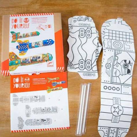 Do It Yourself - To The Sky Rockets