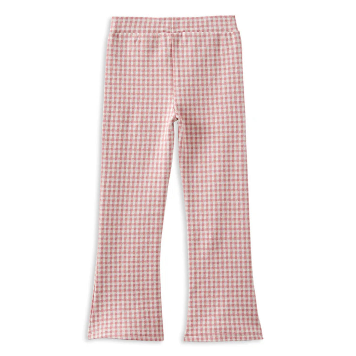 Rose Check Pant