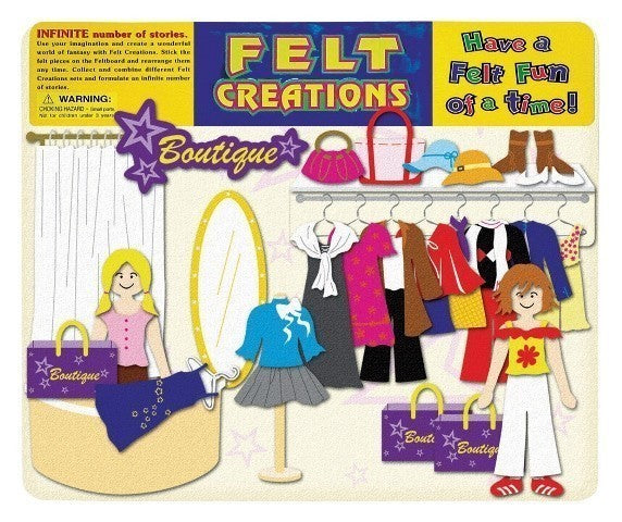 Felt Creations - Boutique