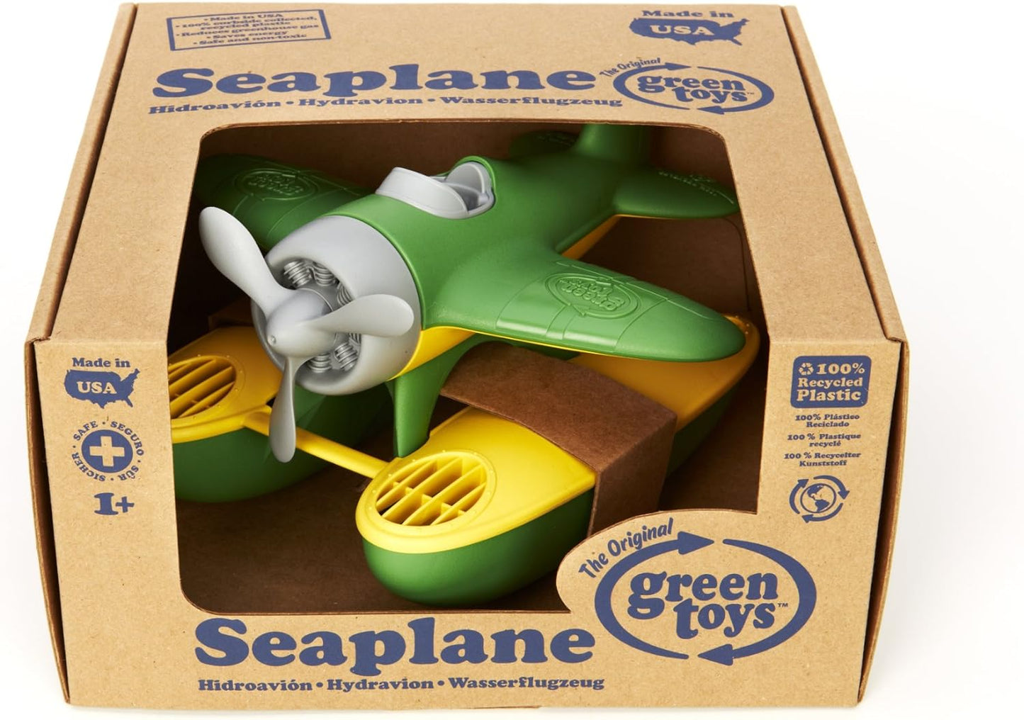 Seaplane