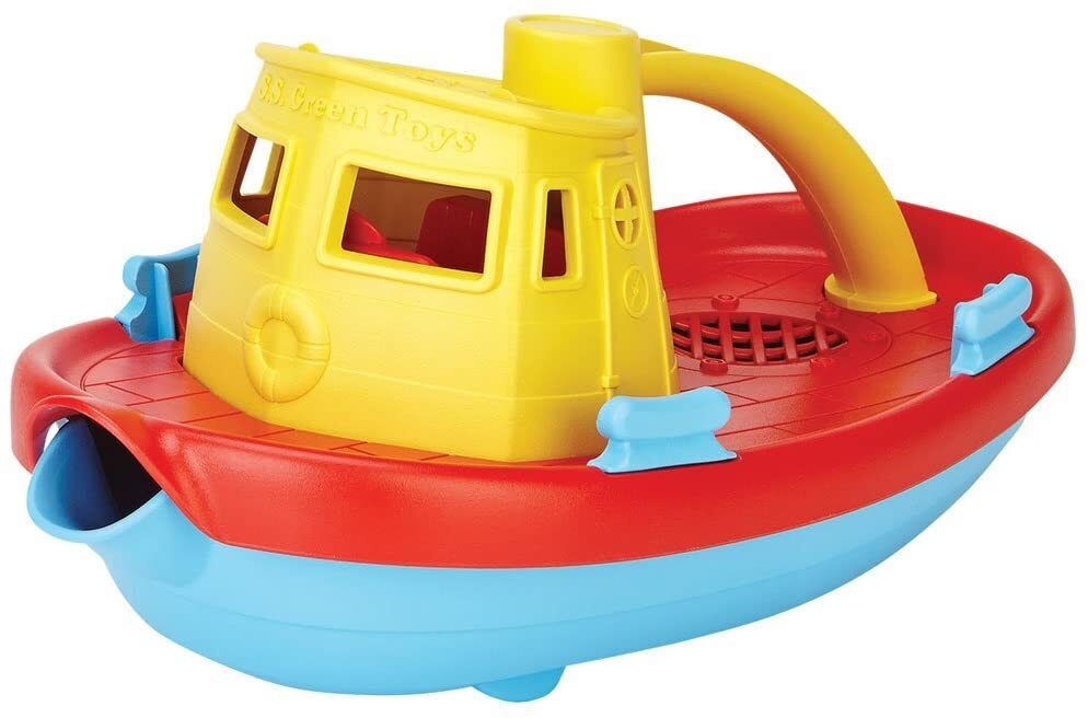 Tugboat