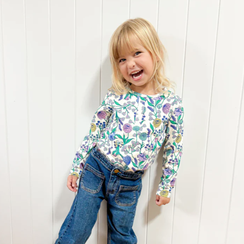 Spring Bouquet Henley