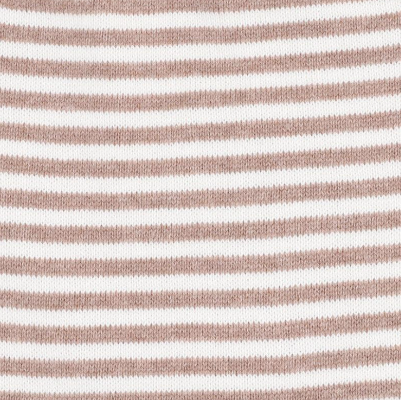 Bailey Striped Knitted Leggings