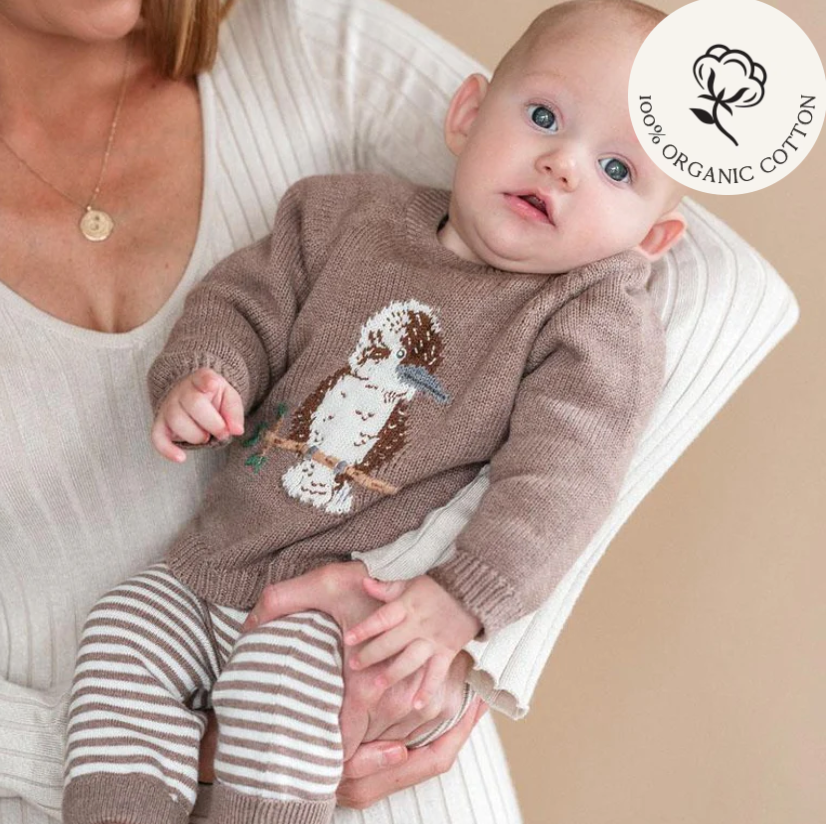 Bailey Kookaburra Jumper
