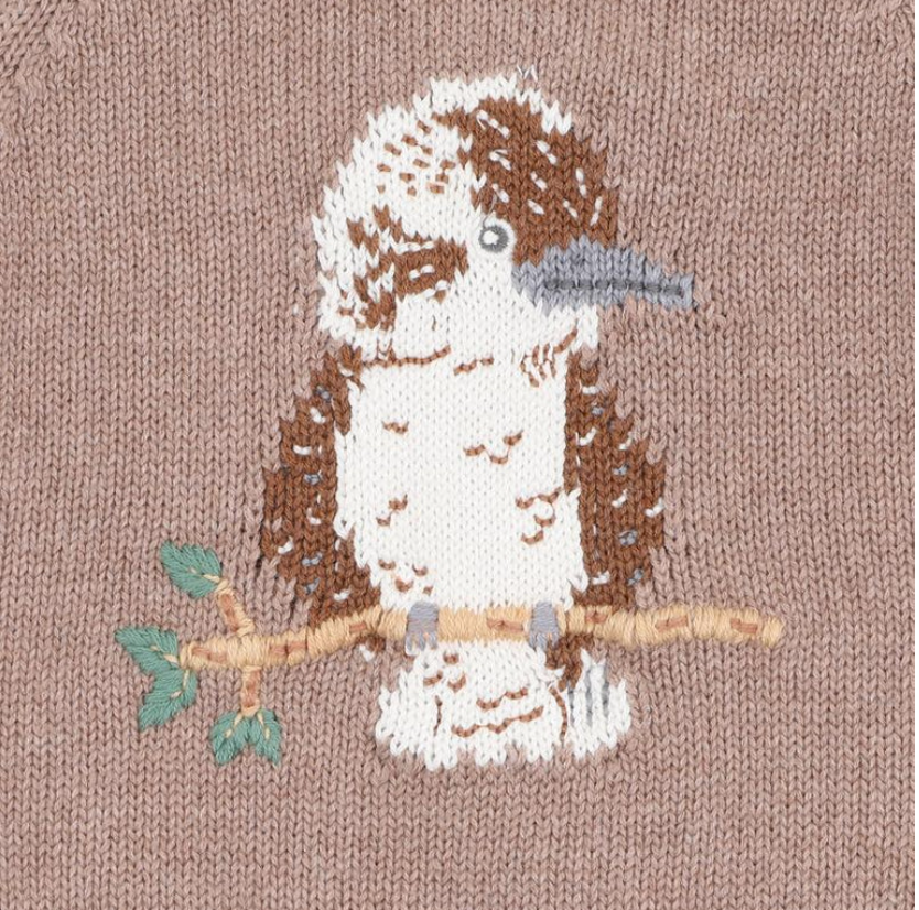 Bailey Kookaburra Jumper