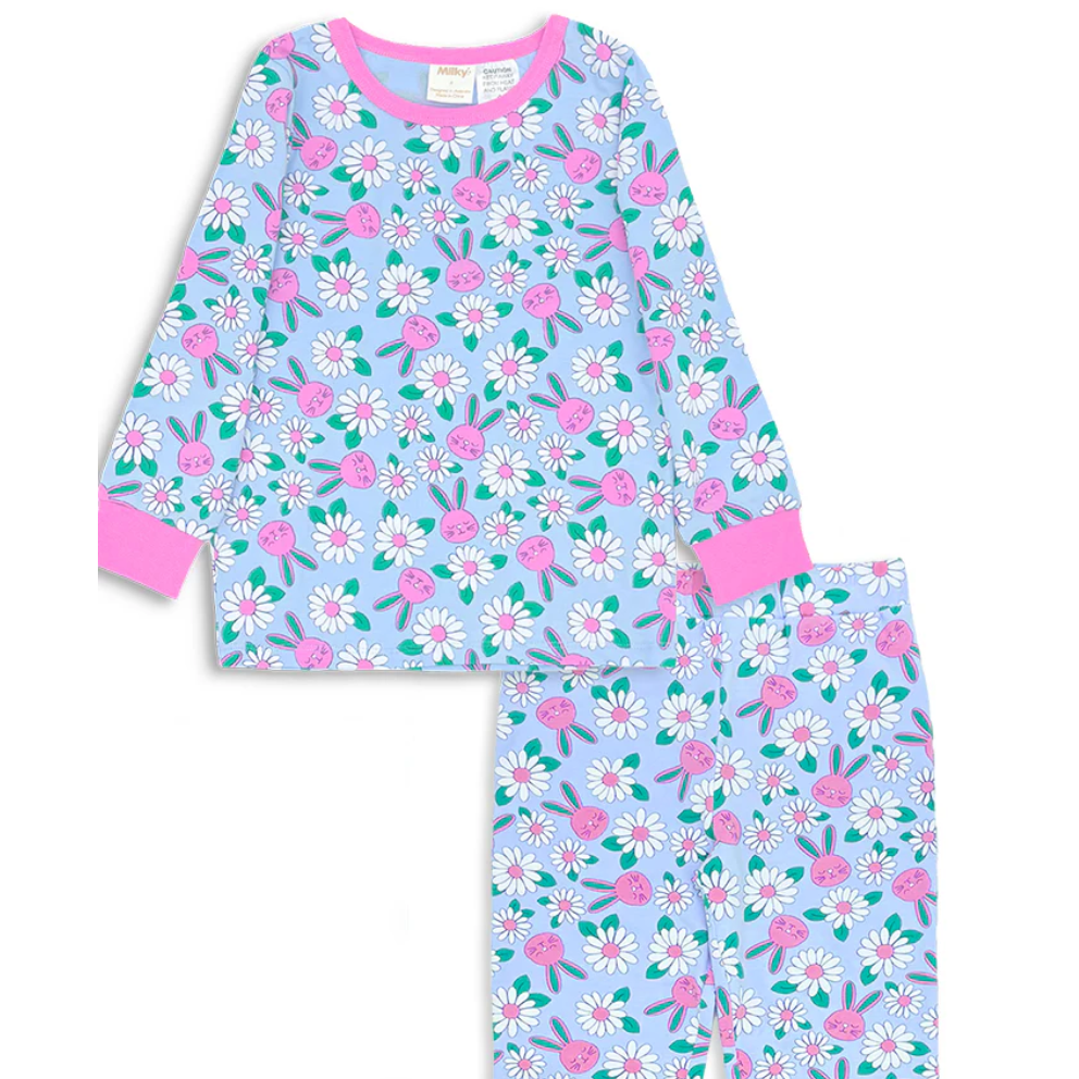 Honey Bunny PJs