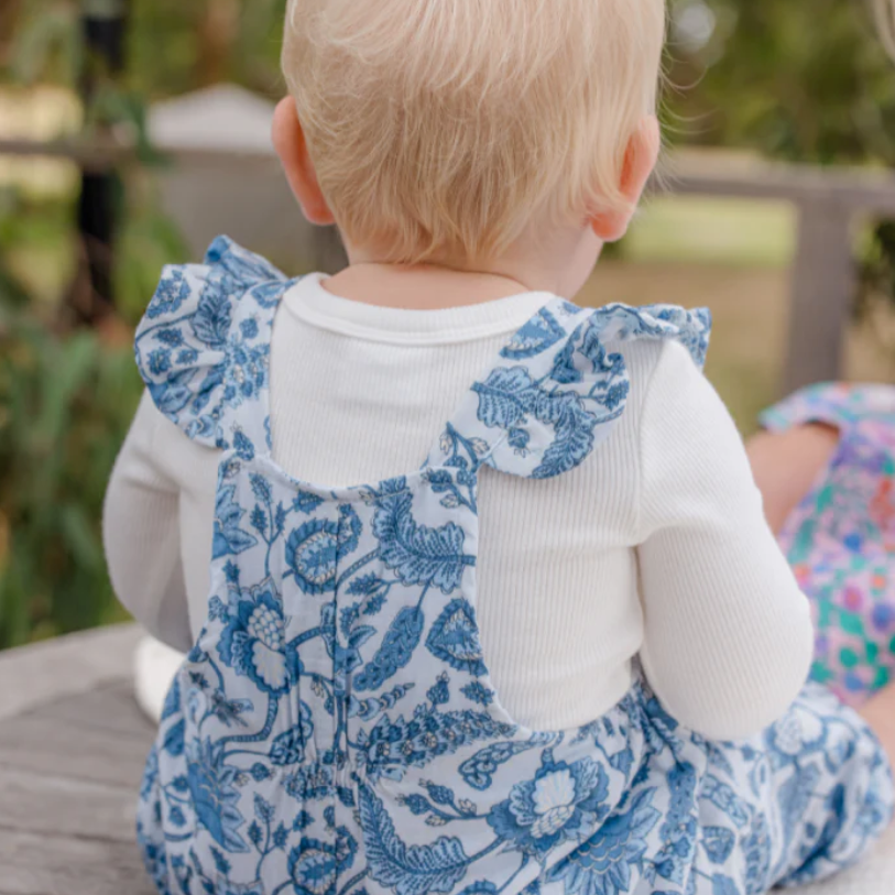 Paisley Overalls