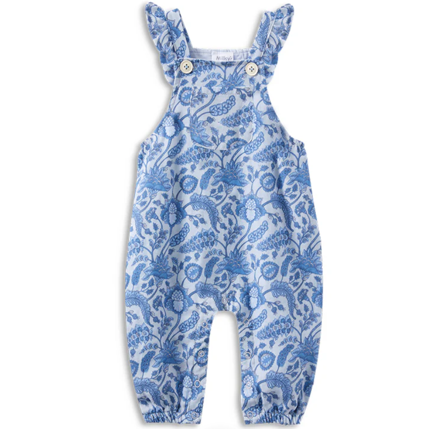 Paisley Overalls