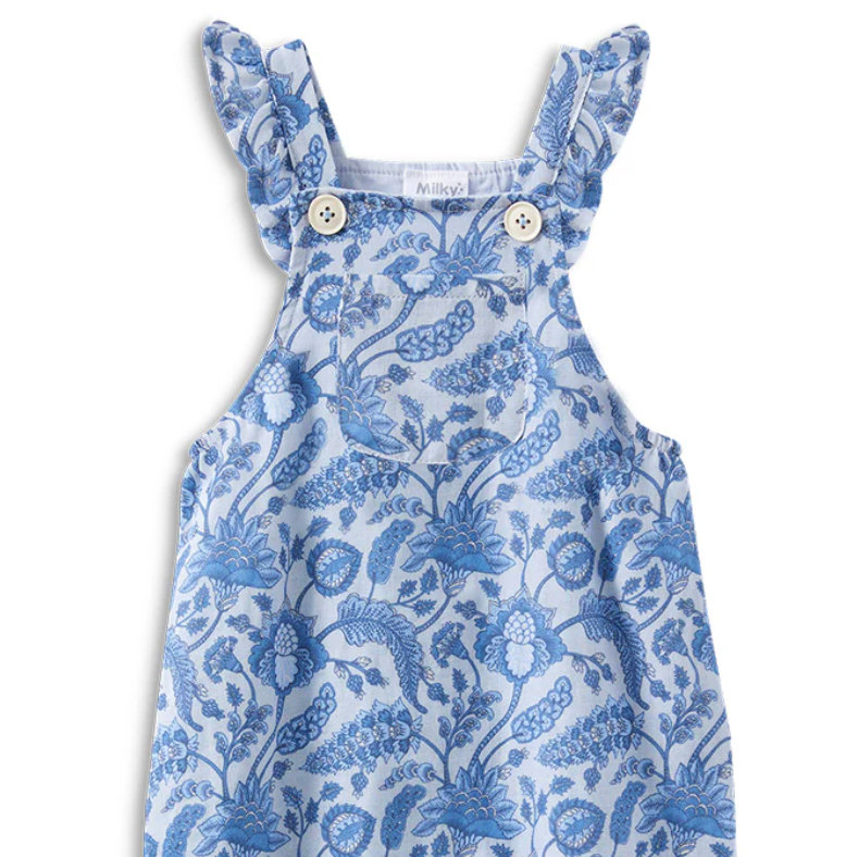 Paisley Overalls
