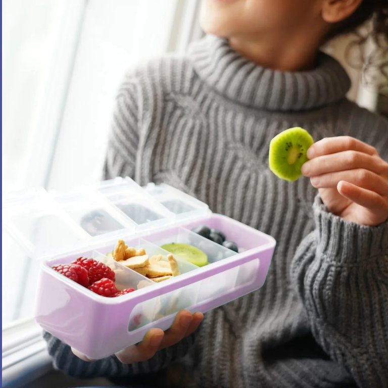 4 Compartment Snackle
