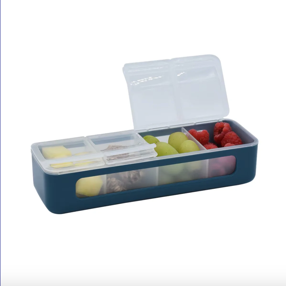 4 Compartment Snackle