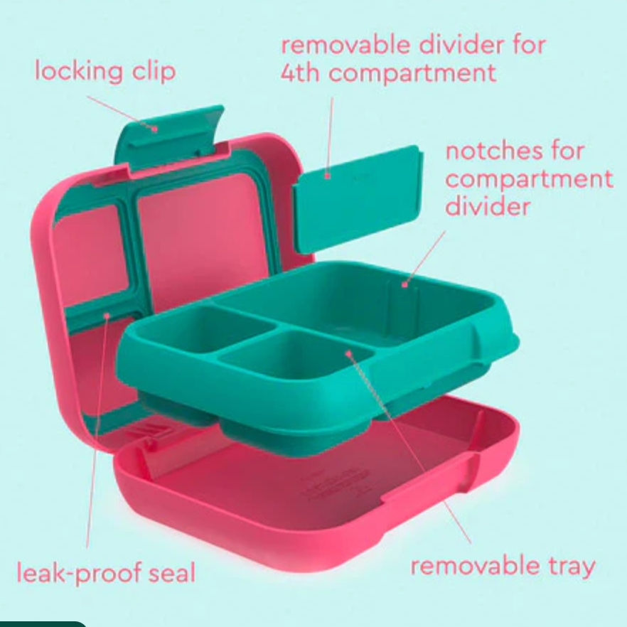 Bentgo Pop Lunch Box