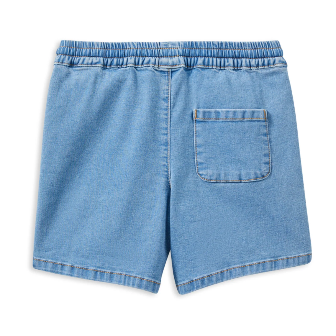 Milky Denim Short