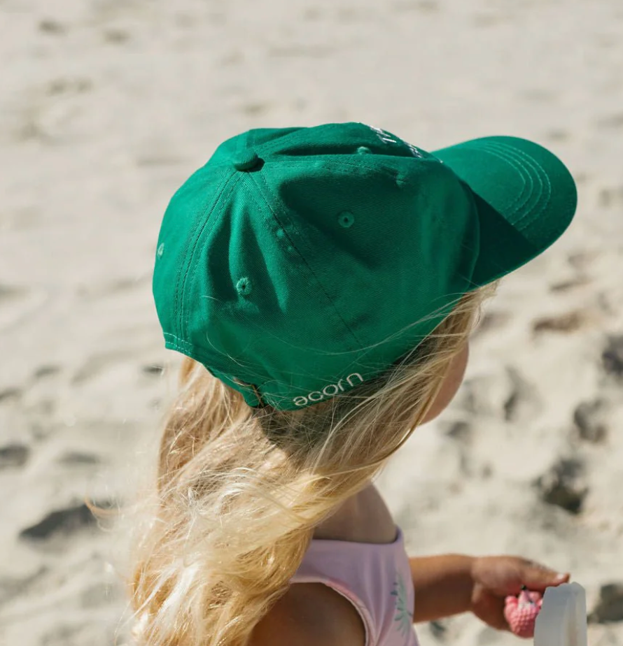 Take It Breezy Cap - Green