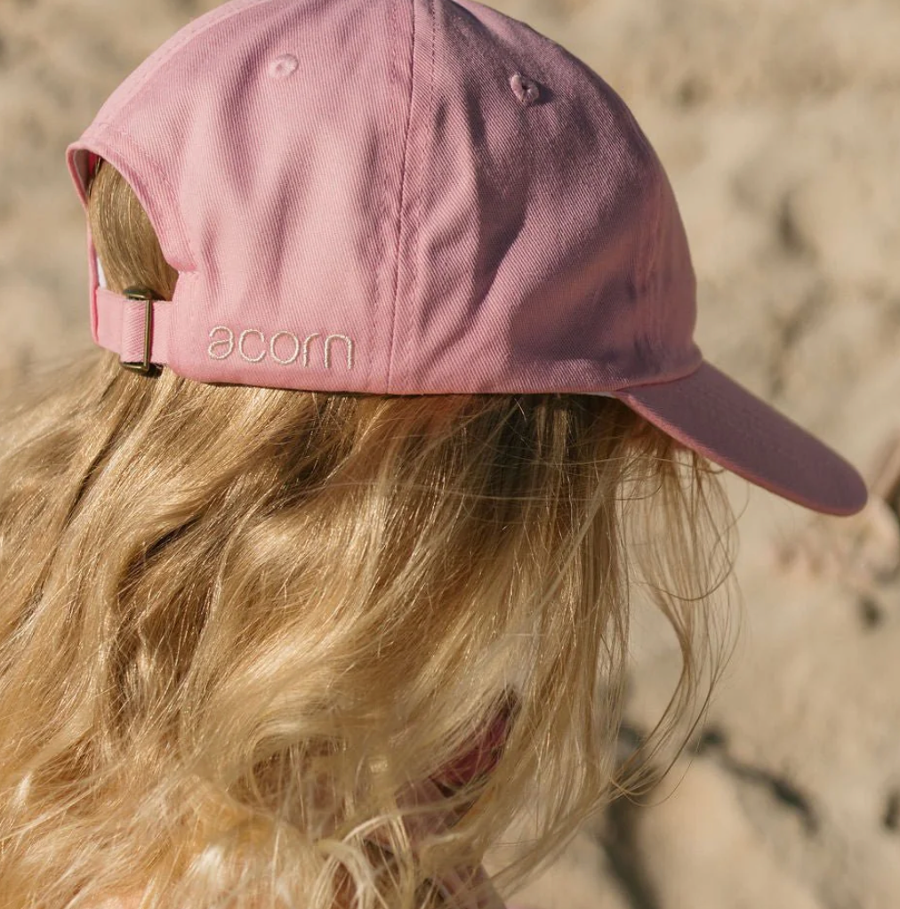 Team Ice Cream Cap - Pink