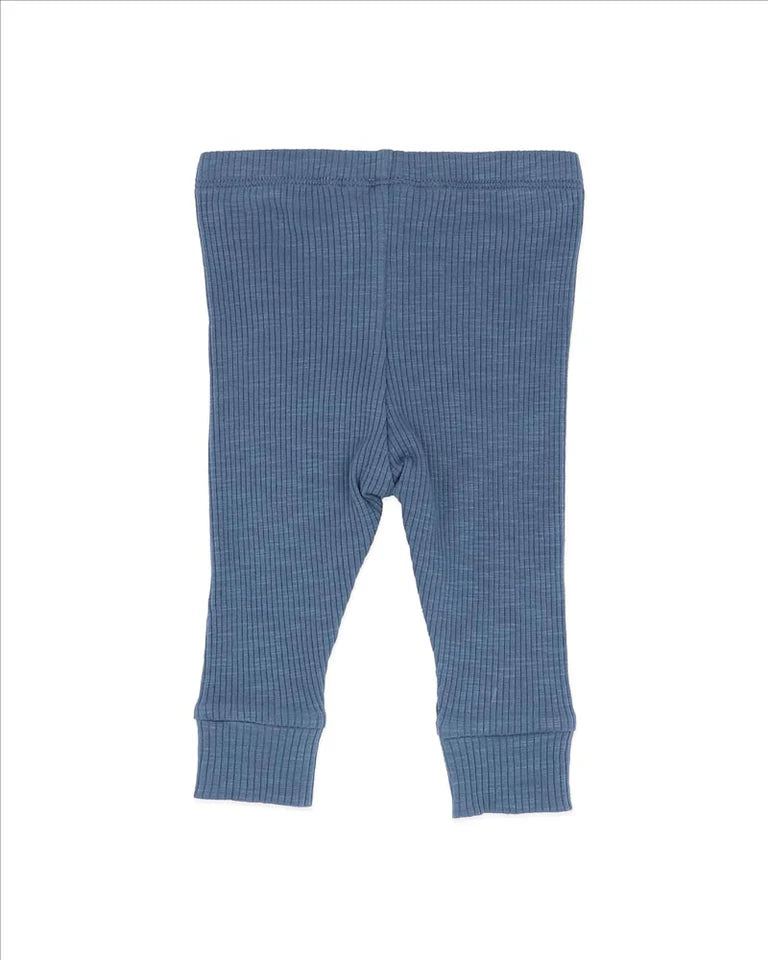 Hunter Plain Rib Leggings