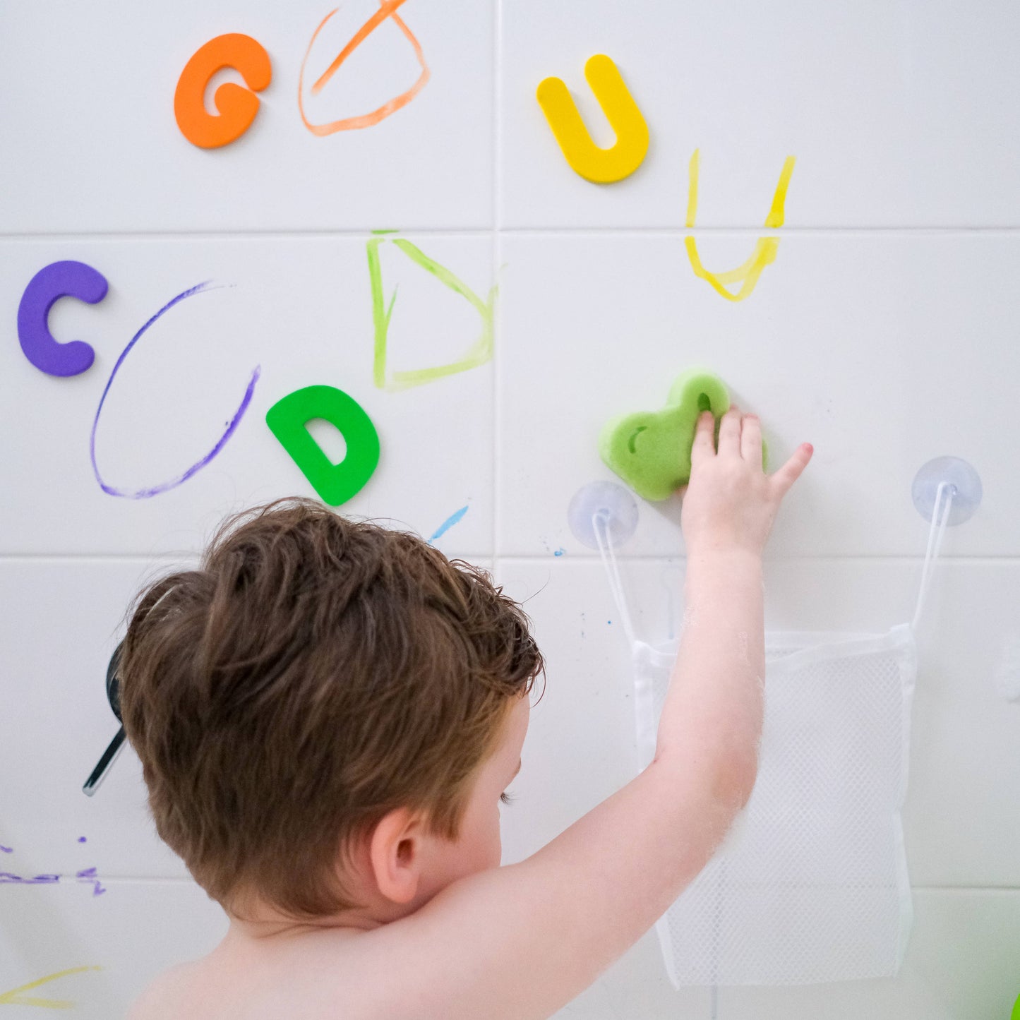 Tubbies Bath Paint Sticks