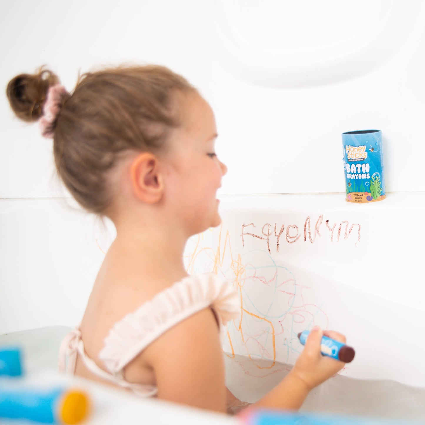Honeysticks Bath Crayon Super Jumbos