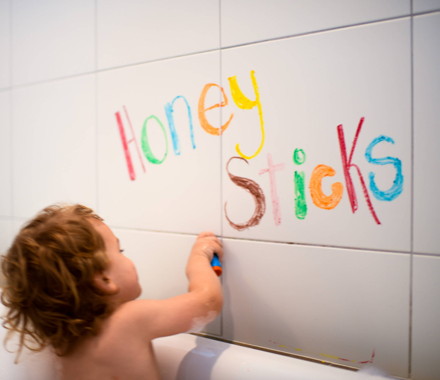 Honeysticks Bath Crayon Super Jumbos