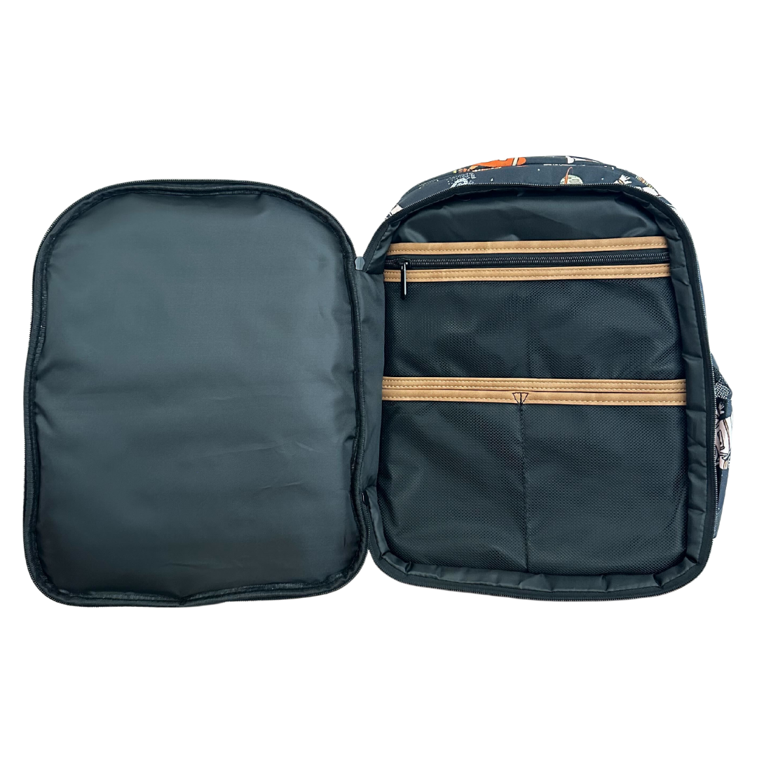 Small Fashion Backpack - ASTRO