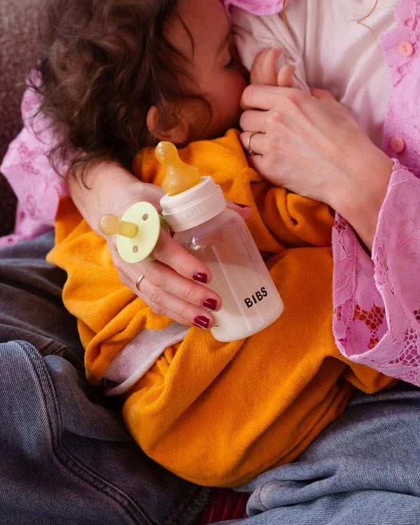 Baby Bottle 150ml - Ivory