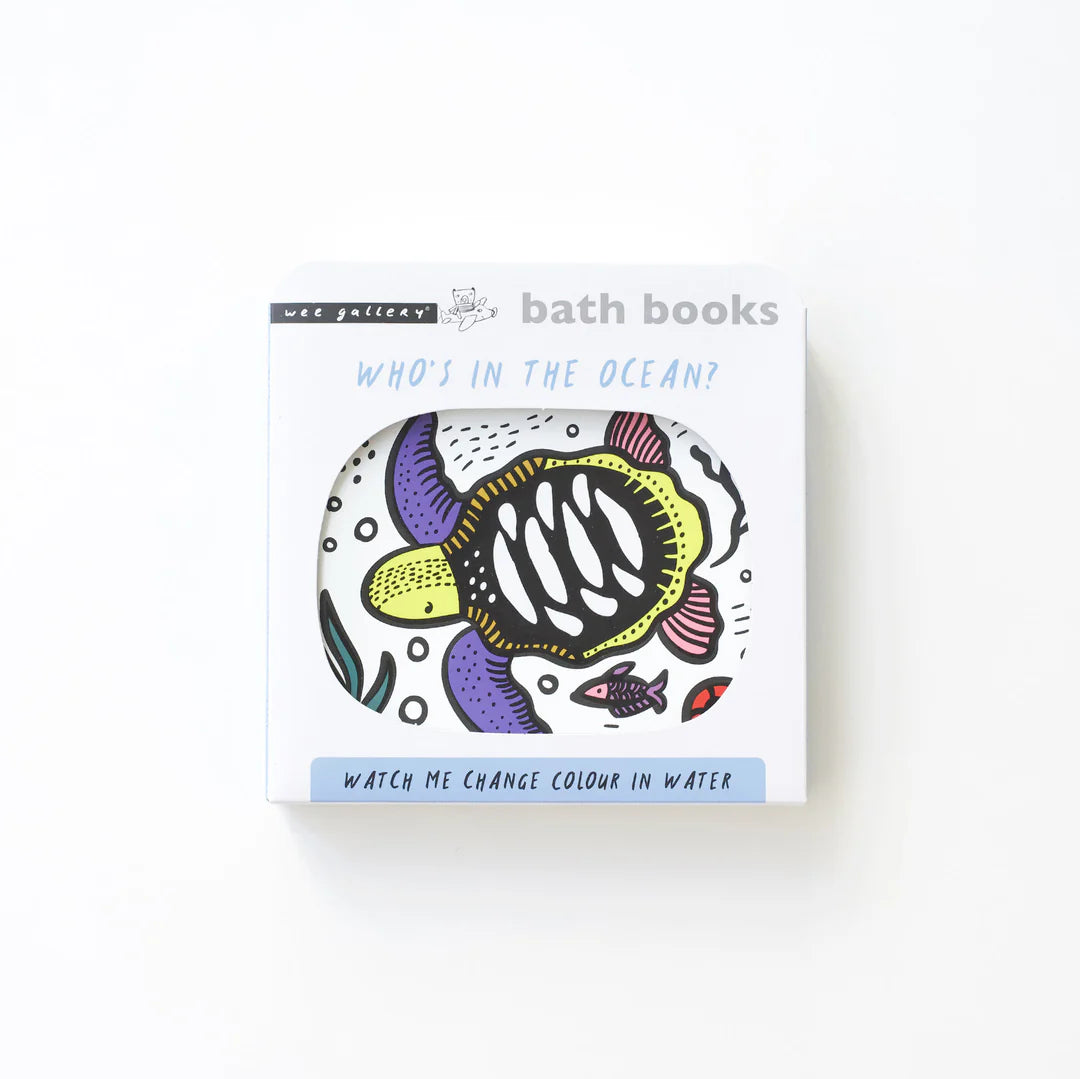 Bath Books