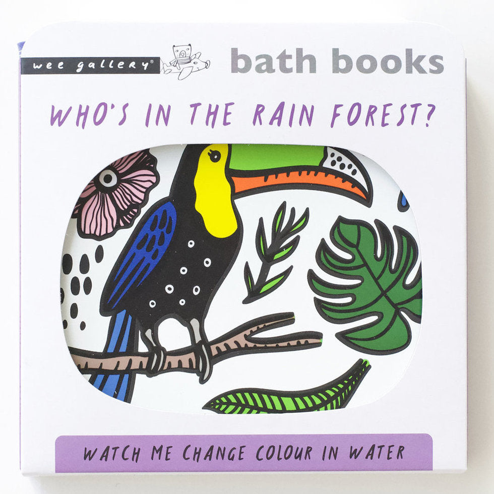 Bath Books