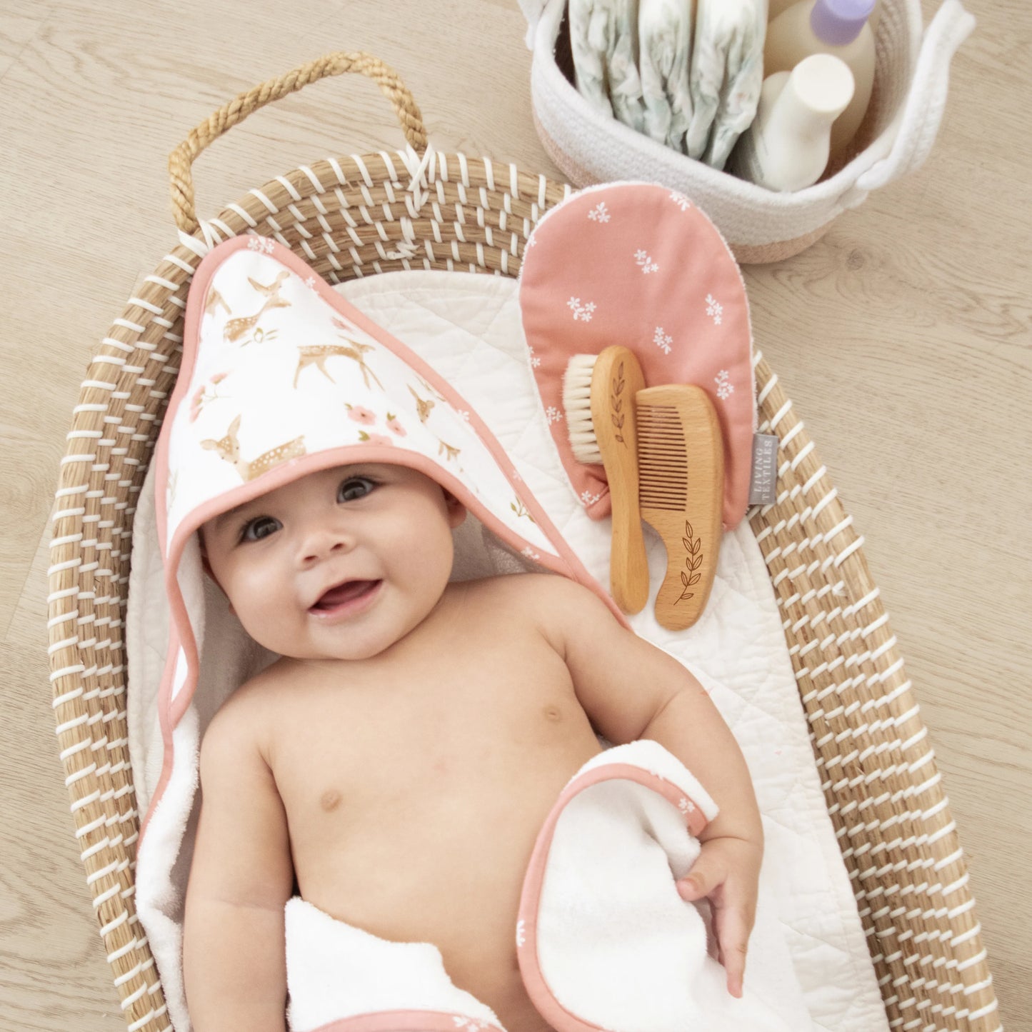 4pc Bath Gift Set - Sophia's Garden