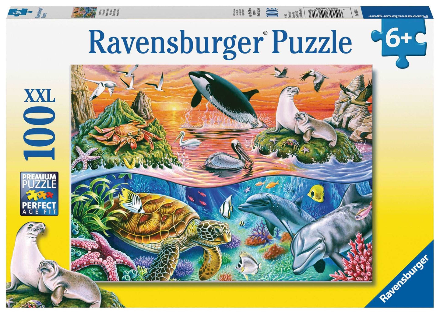Puzzle - Beautiful Ocean