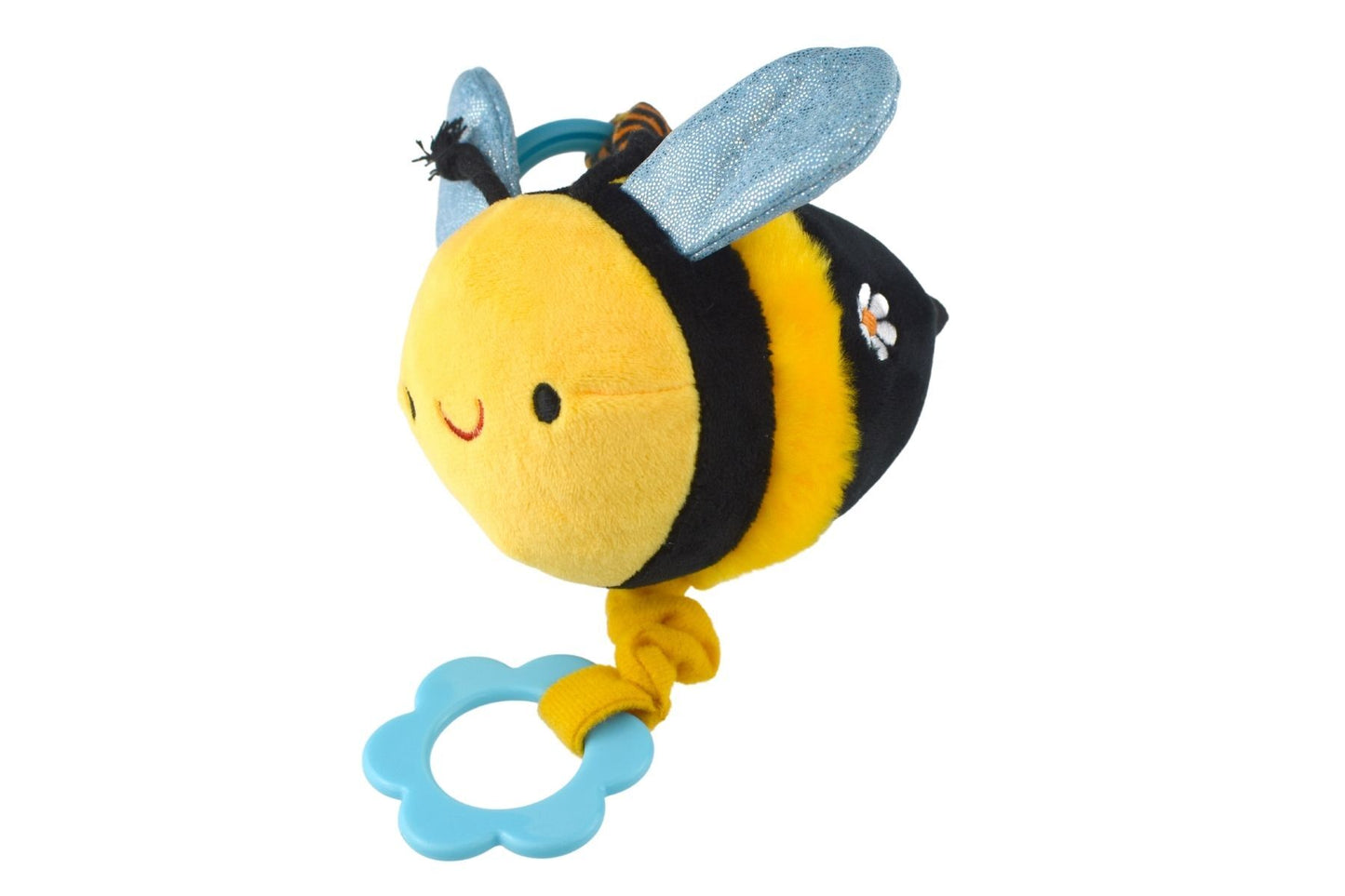 Snuggle Buddy Bee Jiggler