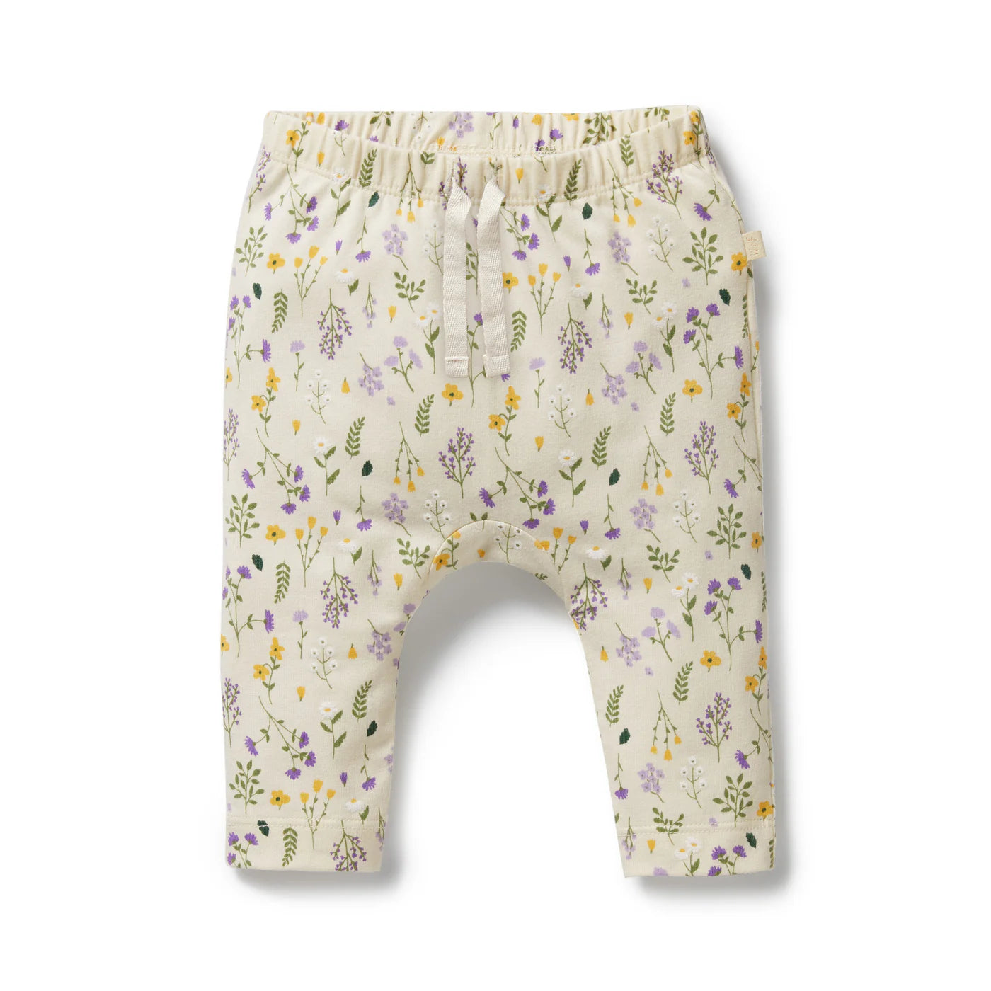 Bella Floral Organic Leggings