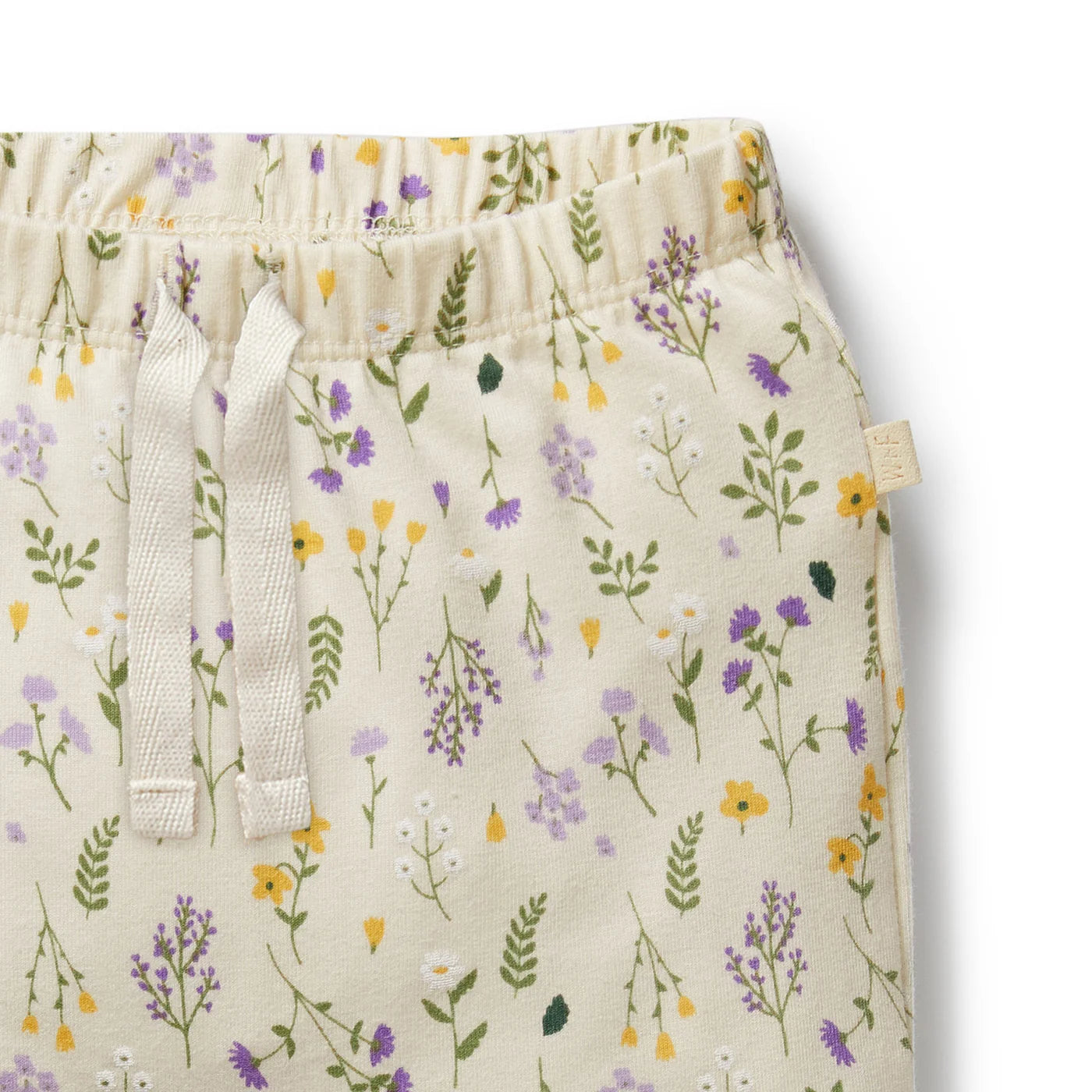 Bella Floral Organic Leggings