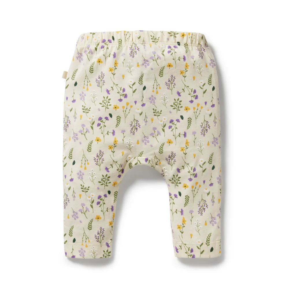 Bella Floral Organic Leggings