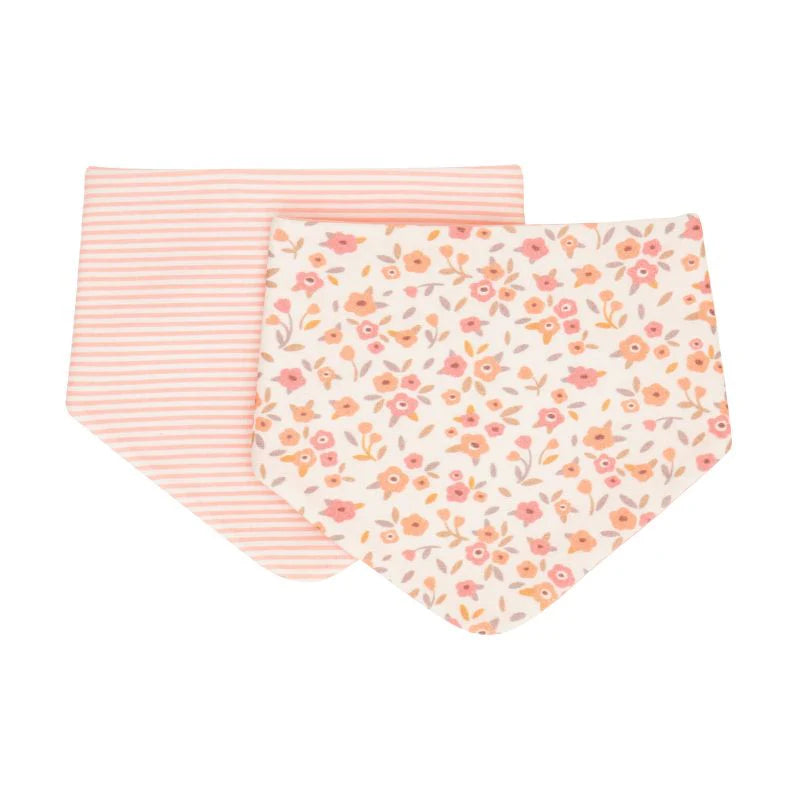 2-Pack Reversible Bandana Bibs