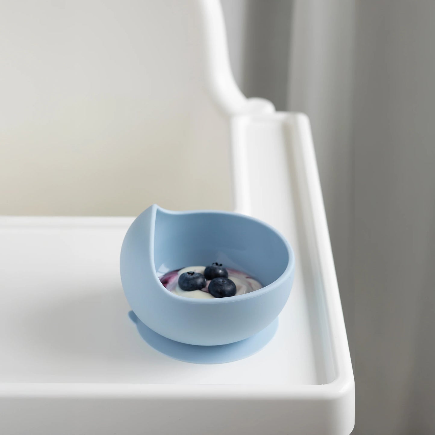 Suction Bowl - Silicone