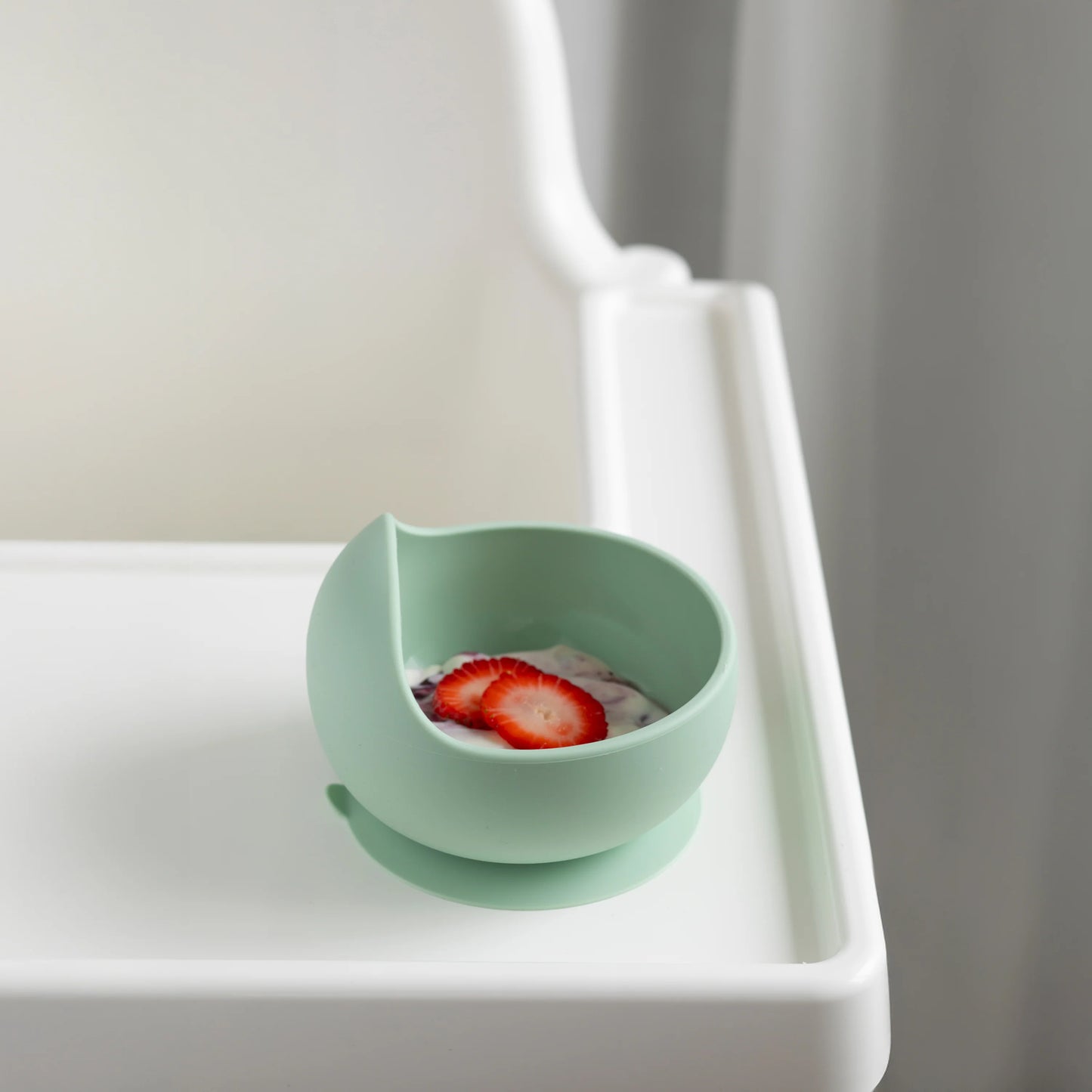 Suction Bowl - Silicone