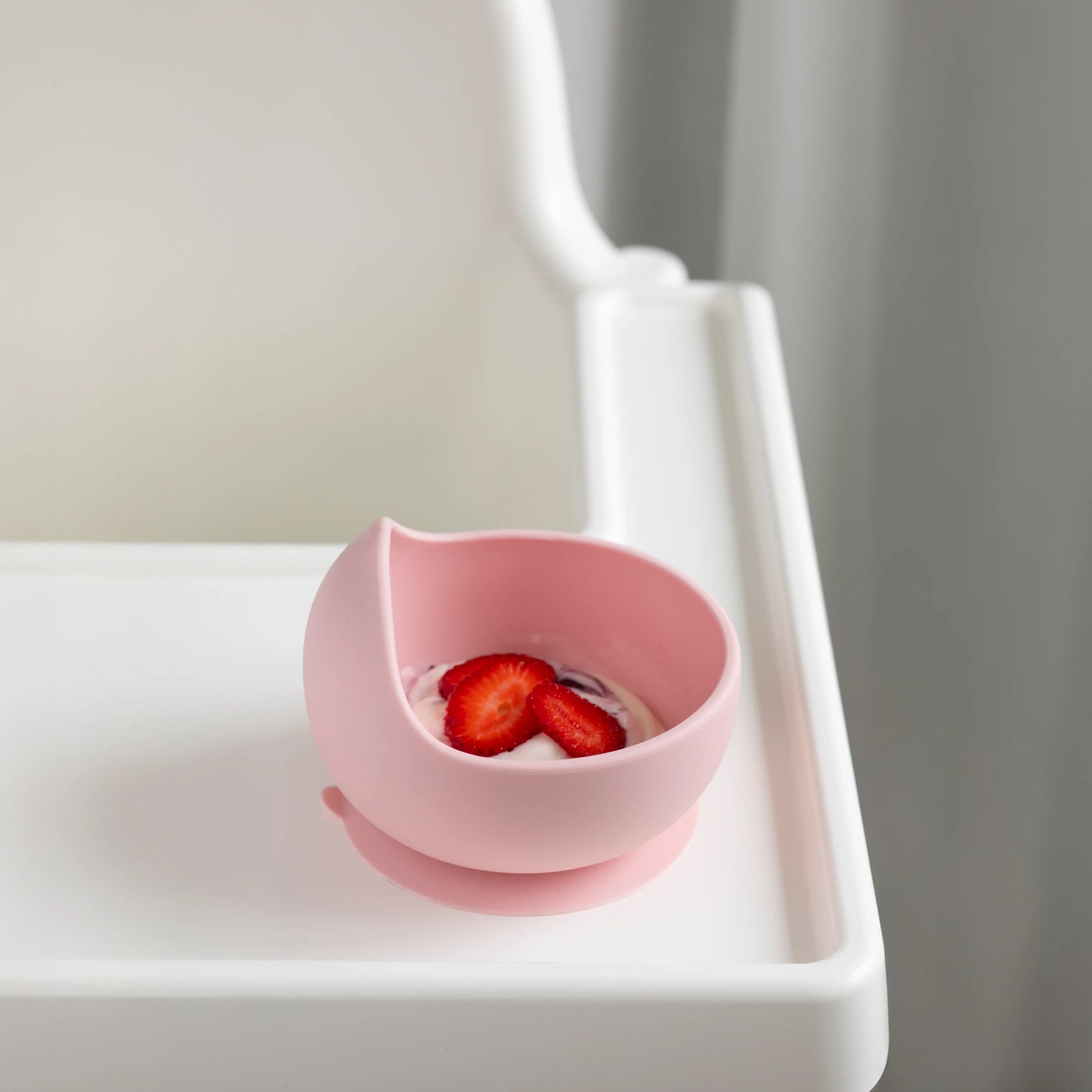 Suction Bowl - Silicone