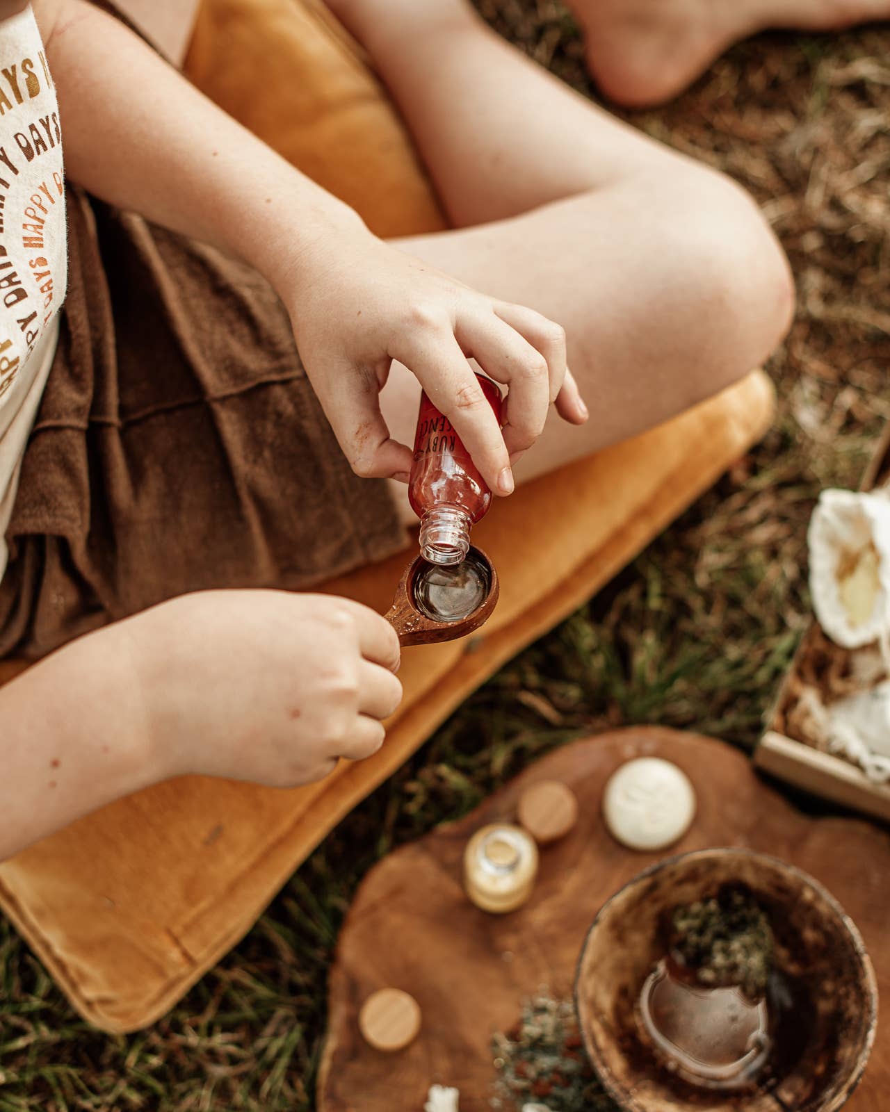 Gnome Remedy - MINDFUL Potion Kit