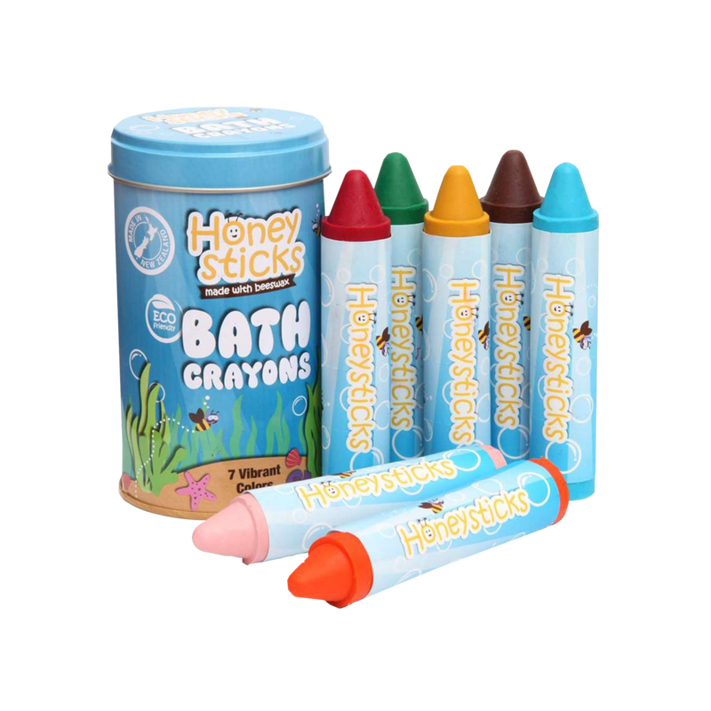 Honeysticks Bath Crayon Super Jumbos
