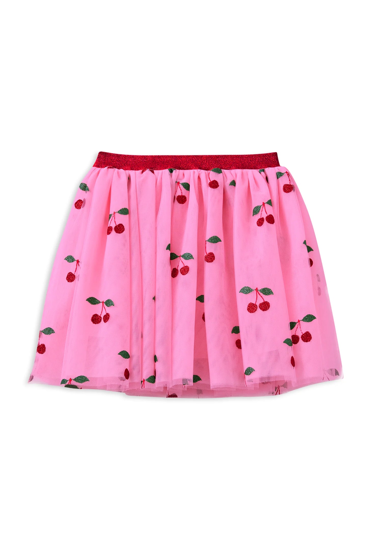 Cherry Tutu Skirt