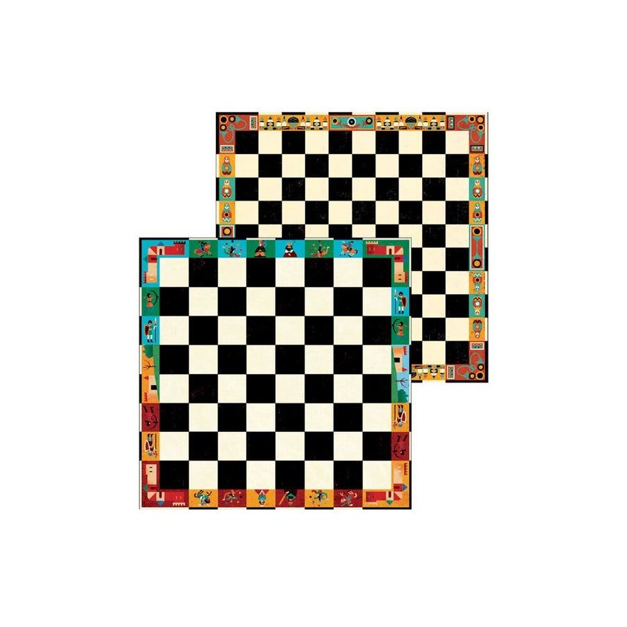 Chess & Checkers Board game