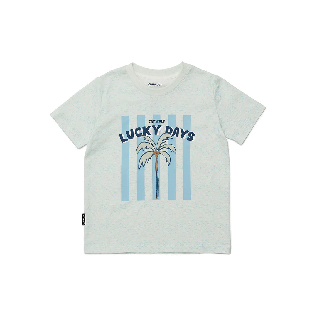 Scratch 'N Smell T-Shirts - Coconut Palms