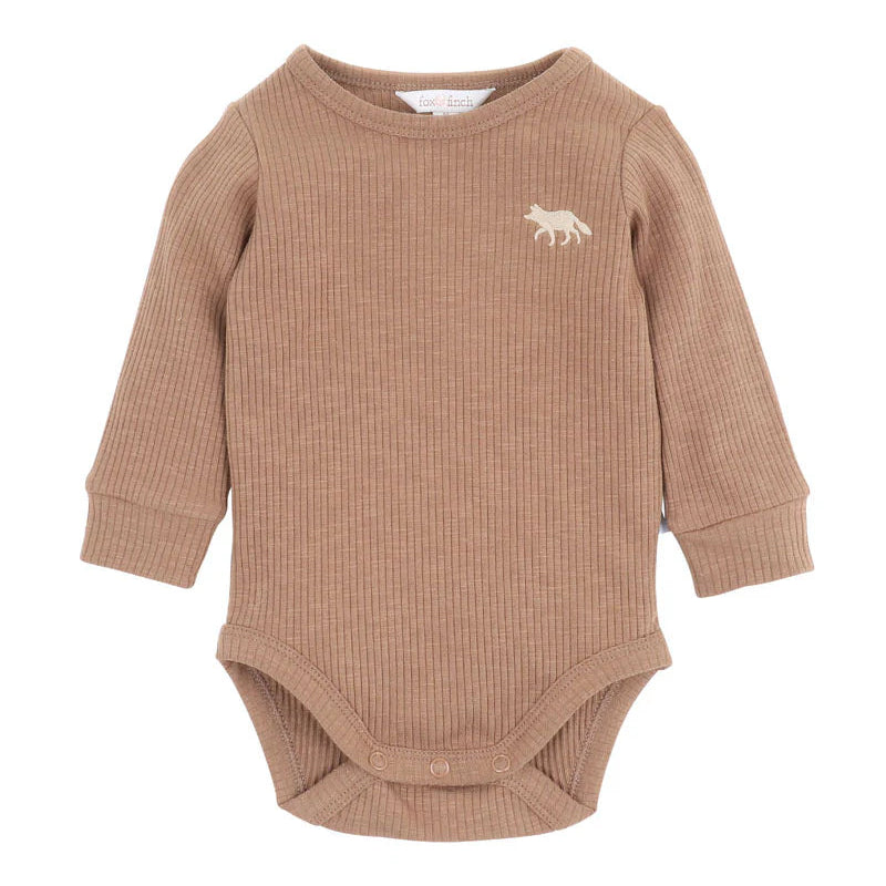 Cool Dogs Embroided Bodysuit