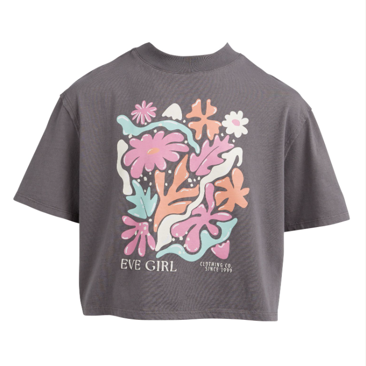 Coral Garden Tee
