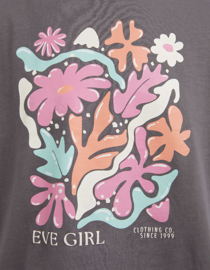 Coral Garden Tee